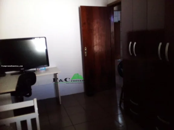 Imagem Casa para Venda em Americana, Jardim Paz, 2 dormitórios, 1 banheiro, 1 vaga