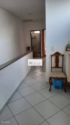 Imagem Casa para Venda em Santo André, Jardim, 3 dormitórios, 1 suíte, 2 banheiros, 4 vagas