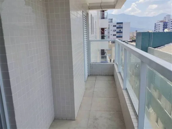Imagem APARTAMENTO COM 65.12 m² - CAIÇARA - PRAIA GRANDE SP
