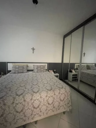 Imagem Casa Moderna à Venda no Conjunto Sol Nascente - 4/4 com Piscina e Área Gourmet