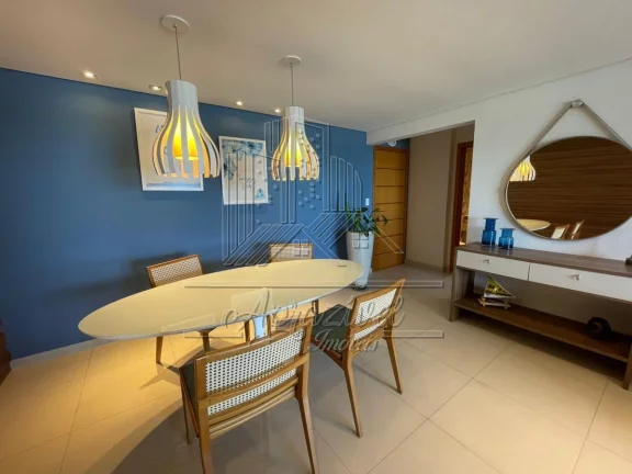 Imagem Apartamento para Venda em Praia Grande, Canto do Forte, 3 dormitórios, 3 suítes, 1 banheiro, 2 vagas