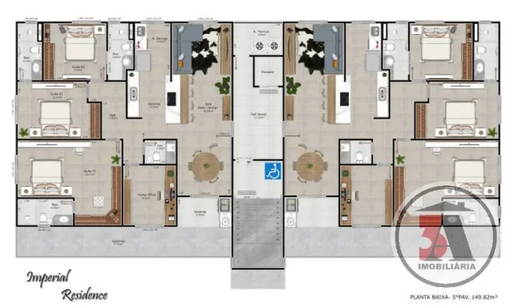 Imagem IMPERIAL RESIDENCE