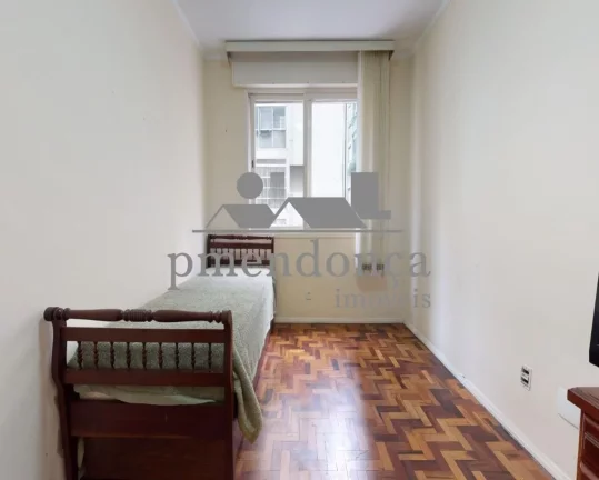 Imagem Apartamento na Rua Sergipe com 3 quartos e 2 vagas, 185m²