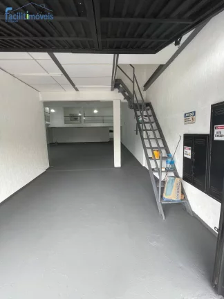 Imagem GALPÃO DISPONÍVEL PARA LOCAÇÃO PARQUE CAPUAVA - SANTO ANDRÉ - SP