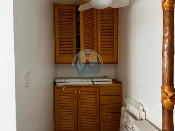 Imagem Apartamento à venda em Ubatuba-SP, Praia Grande: 3 quartos, 2 suítes, 2 salas, 3 banheiros, 2 vagas, 140m². Aproveite!