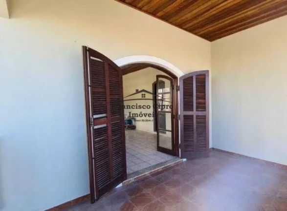 Imagem Casa à venda no bairro Pedregulho - Guaratinguetá/SP