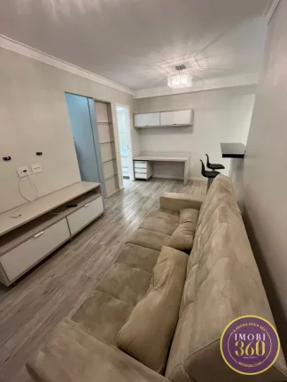 Imagem Studio 1 Dormitório Mobiliado no Jardim Anália Franco 52m²