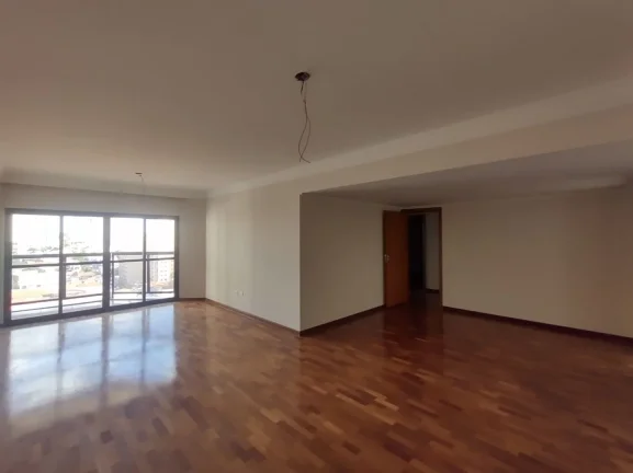 Imagem Apartamento a venda com 136 m² na região central de Piracicaba, sala para 3 ambientes com sacada, ...