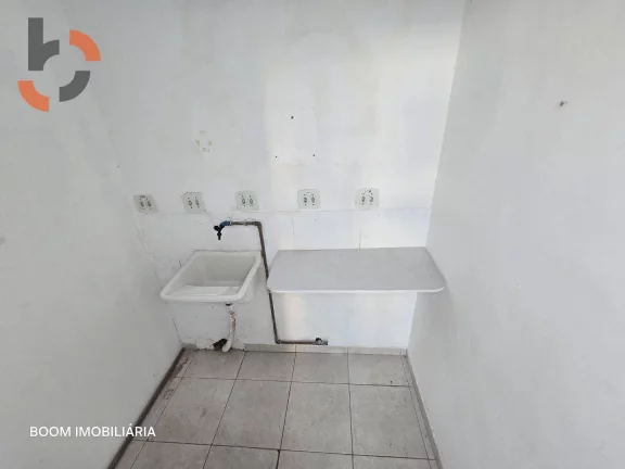 Imagem Sala, 25 m² - venda por R$ 120.000,00 ou aluguel por R$ 1.812,23/mês - Centro - Nova Iguaçu/RJ