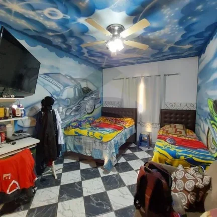 Imagem Casa Residencial / Vila São Lúcio