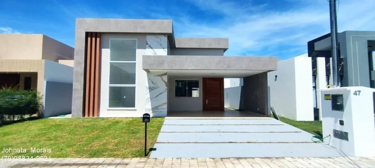 Imagem Casa à venda no condomínio Terras Alphaville 1 - Confira detalhes!