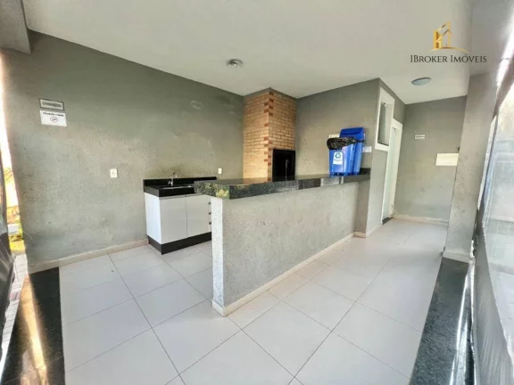 Imagem Apartamento com 2 quartos à venda, 38 m² por R$ 205.000 - Santo Antônio - São José dos Pinhais/PR