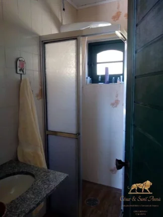 Imagem Casa com 3 dormitórios para alugar por dia, 180 m² por R$ 1.000/dia - Vila Inglesa - Campos do Jordão/SP