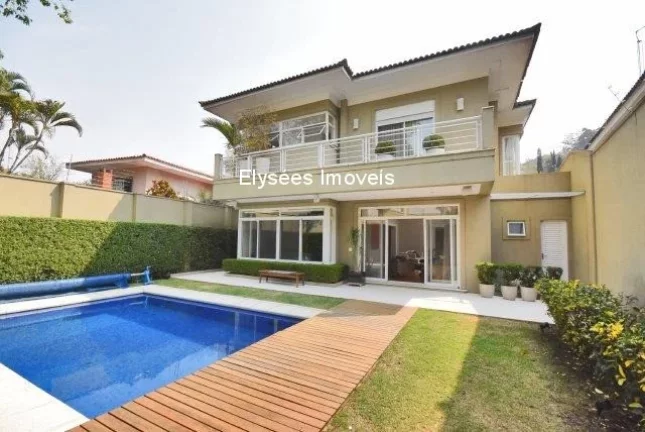 Imagem CASA RESIDENCIAL em SÃO PAULO - SP, MORUMBI