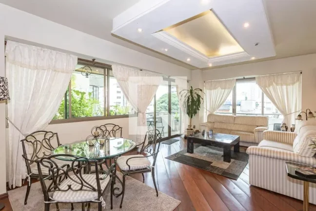 Imagem Apartamento à Venda - Aclimação, 3 Quartos, 189 m2