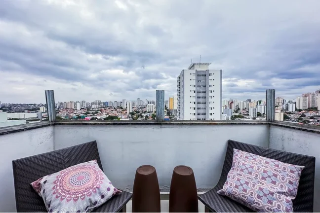 Imagem COBERTURA RESIDENCIAL em São Paulo - SP, Vila da Saúde