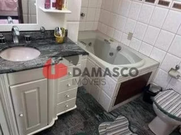 Imagem Sobrado à venda, Vila Humaitá, Santo André, SP