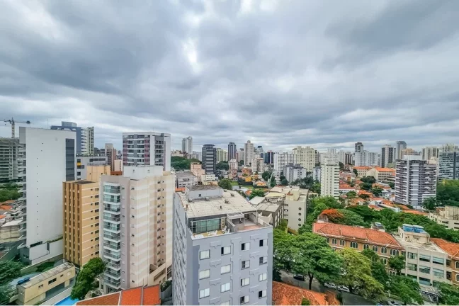 Imagem Apartamento Studio à Venda de 27,08 m² na Rua Dr. Thomas Alves - Vila Mariana.