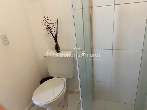Imagem Apartamento duplex à venda no Jardim Proença, Campinas. O imóvel possui 2 quartos, sendo 1 suíte...