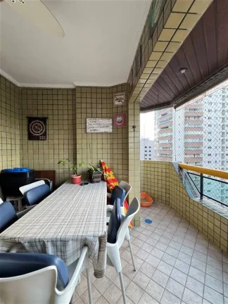 Imagem APARTAMENTO COM 180 m² - FORTE - PRAIA GRANDE SP