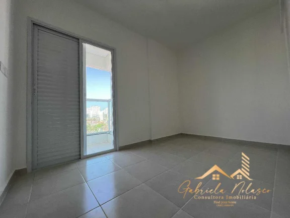Imagem Apartamento de frente com dois dormitórios no Macuco