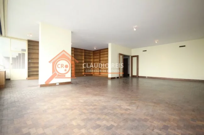 Imagem Apartamento com 4 Quartos à venda, 370m² - Higienópolis