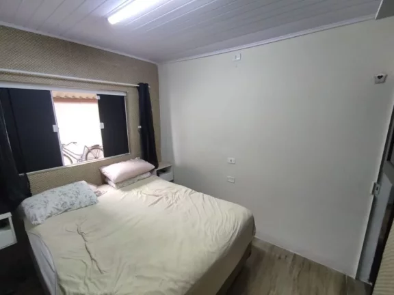 Imagem Casa com 3 dormitórios à venda, 88 m² por R$ 450.000,00 - Jardim Monte Cristo - Suzano/SP