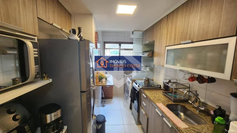 Imagem Incrível Apartamento de 3 Quartos na Rua Aroazes - Barra Olimpica.
