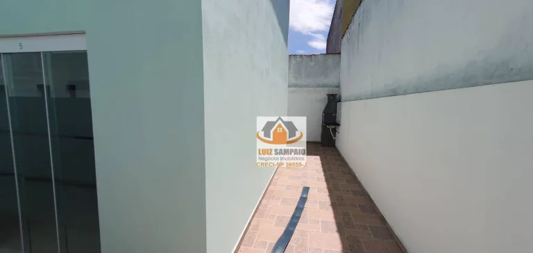 Imagem Casa Nova em Condomínio, 2 suítes, Jd Nova Itanhaém Lado Praia