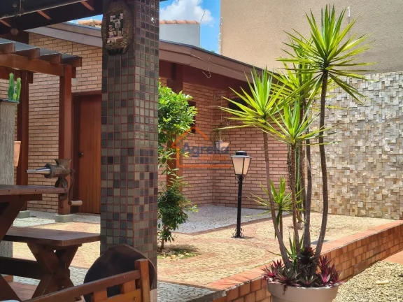 Imagem Casa à venda no bairro Jardim América - Mogi Mirim/SP