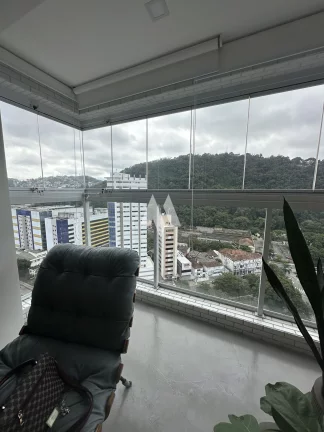 Imagem Apartamento á venda - lazer completo - 01 dormitório em Santos