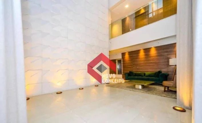 Imagem Apartamento à venda, 201 m² por R$ 1.990.000,00 - Meireles - Fortaleza/CE