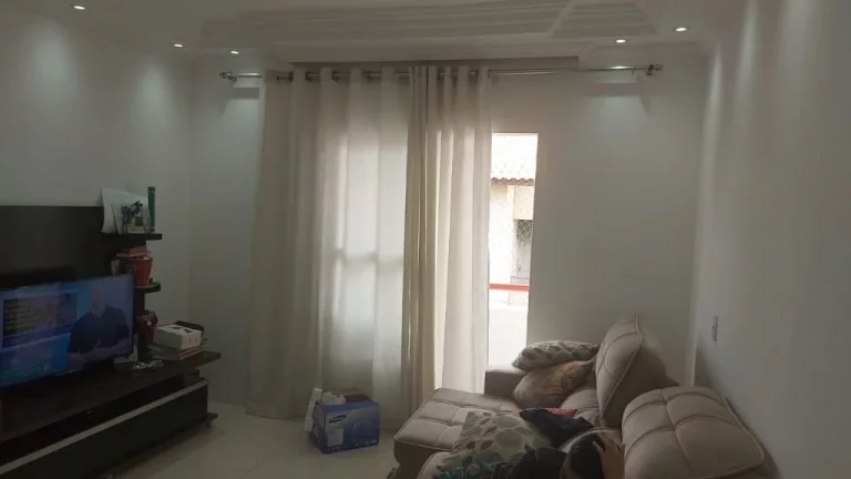 Imagem Apartamento com 2 dormitórios à venda, 63 m² por R$ 298.000,00 - Vila Zeferina - Itaquaquecetuba/SP