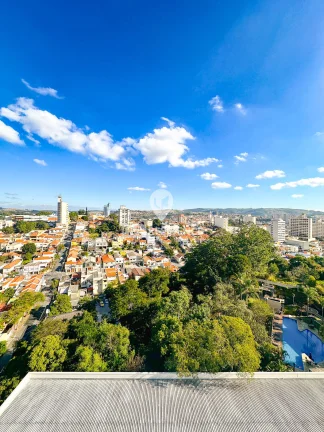 Imagem Edifício Panorama - Itatiba/SP