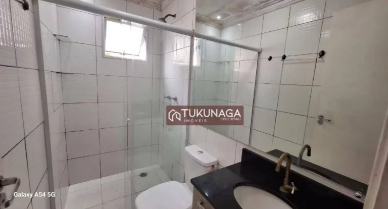 Imagem Apartamento com 2 dormitórios à venda, 45 m² por R$ 278.000,00 - Vila Venditti - Guarulhos/SP