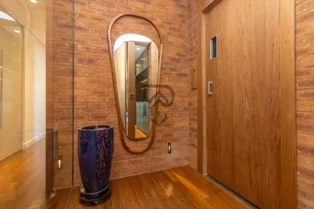 Imagem Apartamento moema andar alto vista livre