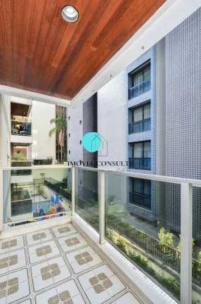 Imagem Apartamento à venda, 114m², 03 dormitórios e 02 vagas em Santa Cecília -SP