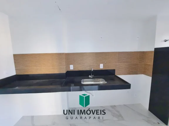 Imagem Apartamento à venda no Residencial Villa Oceânica em Guarapari, Lazer completo!