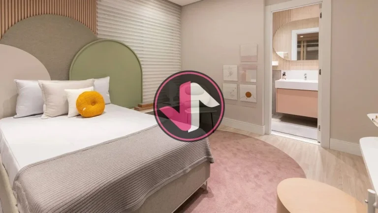 Imagem Este espaçoso apartamento oferece uma experiência de moradia luxuosa e versátil, combinando confo...