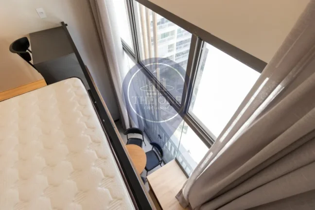 Imagem Imperdível! Apartamento à venda em SP, Vila Mariana: 1 quarto, 1 banheiro, 26m². Venha conferir!