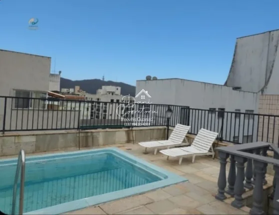 Imagem COBERTURA Residencial em GUARUJÁ - SP, PARQUE ENSEADA