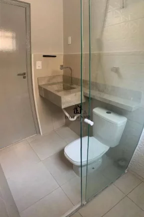 Imagem Casa com 2 dormitórios à venda, 82 m² por R$ 617.000,00 - Condomínio Vale Azul - Votorantim/SP