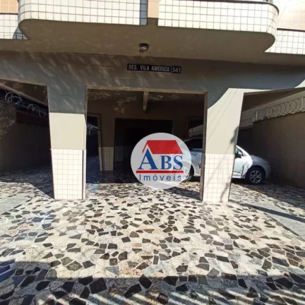 Imagem Apartamento com 2 dormitórios à venda, 92 m² por R$ 270.000 - Jardim Casqueiro - Cubatão/SP