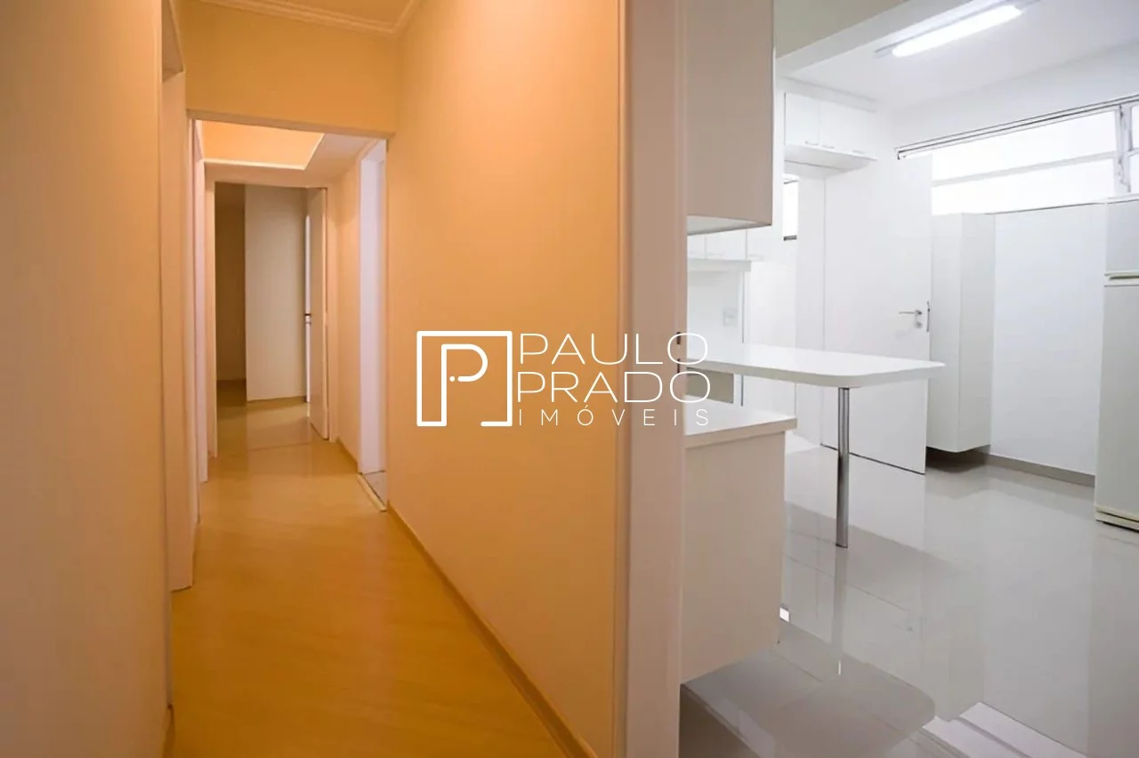 Imagem Apartamento para locação ou venda no Itaim Bibi, próximo do Parque do Ibirapuera, localização privilegiada na região mais nobre de SP