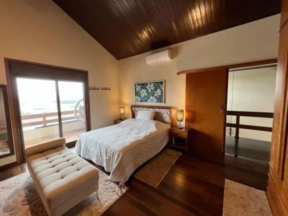 Imagem Sobrado com 4 dormitórios à venda, 380 m² por R$ 3.240.000,00 - Condomínio Residencial Monte Carlo - São José dos Campos/SP