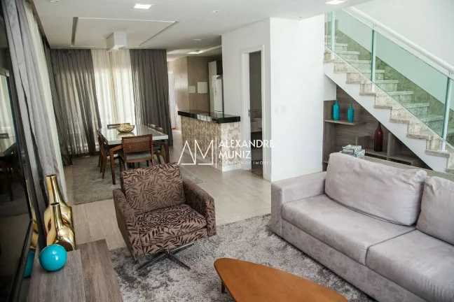 Imagem Carmel Bosque, casas duplex a venda, condomínio na Sapiranga.