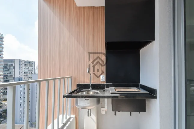 Imagem Apartamento em Pinheiros, pronto para moarar andar alto vista livre