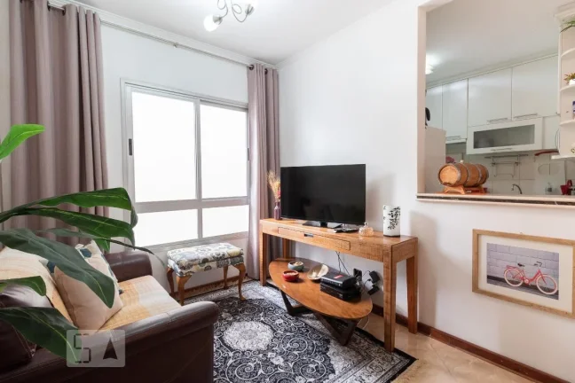 Imagem Apartamento à Venda - Aclimação, 2 Quartos, 49 m2