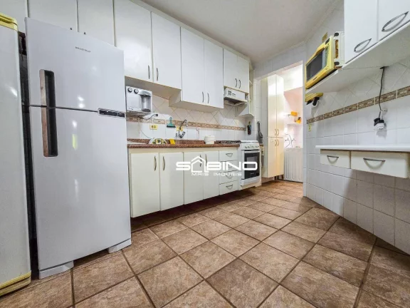 Imagem Apartamento à Venda, no Edifico Allamanda, com 3 dormitórios 1 suíte 101.34m² área útil, 2 vagas de garagem