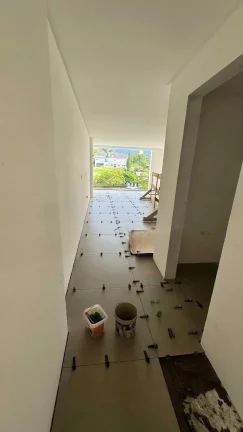 Imagem Apartamento em construção com 2 suítes e 1 vaga no bairro São Francisco de Assis em Camboriú SC
